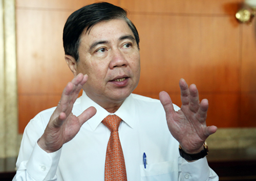 Ông Nguyễn Thành Phong: TP HCM mỗi ngày phải thu 1.200 tỷ đồng