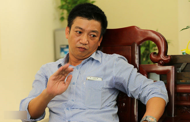 Giám đốc sở tát lái xe bị điều chuyển công tác