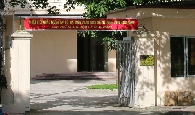 Giám đốc sở tát lái xe bị điều chuyển công tác