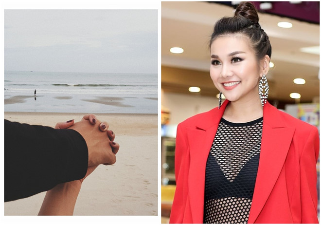 Sao Việt đón 2018: Hà Hồ chạy sô với con trai, Mỹ Tâm vuốt má Isaac