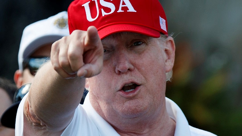 Trump dọa cắt viện trợ cho Pakistan vì lừa dối Mỹ Trump dọa cắt viện trợ cho Pakistan vì lừa dối Mỹ