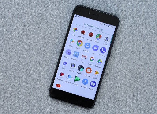 Xiaomi Mi A1 bắt đầu nhận cập nhật Android 8.0 Oreo Xiaomi Mi A1 bắt đầu nhận cập nhật Android 8.0 Oreo