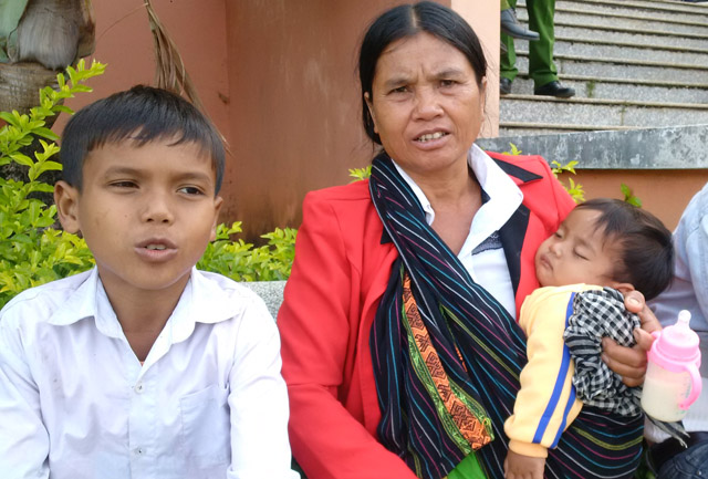 VKS đọc cáo trạng vụ bắn chết 3 người ở Đắk Nông