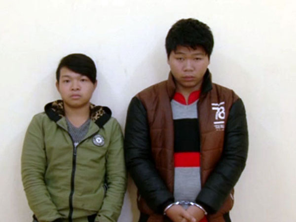 Bắt nhóm tuổi teen đột nhập trường học, cắt cửa trộm cắp Bắt nhóm tuổi teen đột nhập trường học, cắt cửa trộm cắp