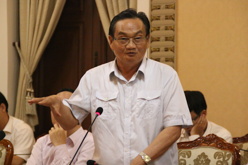 Hai tổ công tác chạy nước rút cơ chế đặc thù của TP HCM