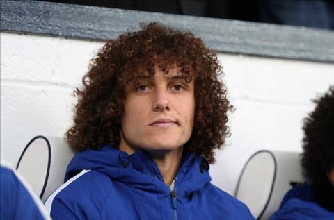 Conte thừa nhận khả năng để David Luiz ra đi
