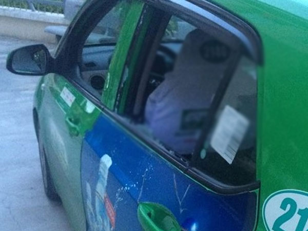 Đón ôtô lúc rạng sáng ở Sài Gòn, cô gái bị cướp