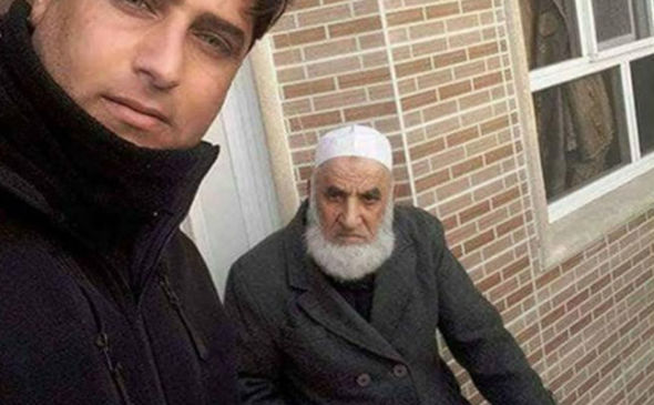 Đao phủ Râu trắng IS chuyên hành quyết người đồng tính sa lưới