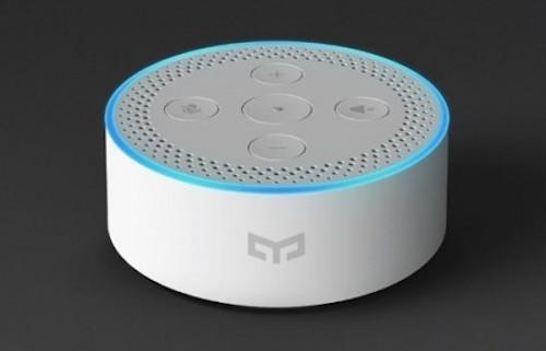 Xiaomi ra loa thông minh giá 30 USD