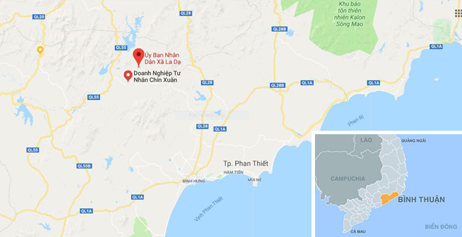 Khởi tố chủ tịch và kế toán xã vụ tráo máy nông cụ giả cấp cho dân