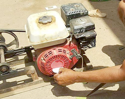 Khởi tố chủ tịch và kế toán xã vụ tráo máy nông cụ giả cấp cho dân