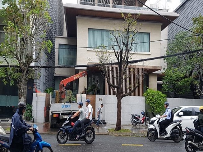 Nhà của ông Vũ nhôm ở Đà Nẵng giờ ra sao?