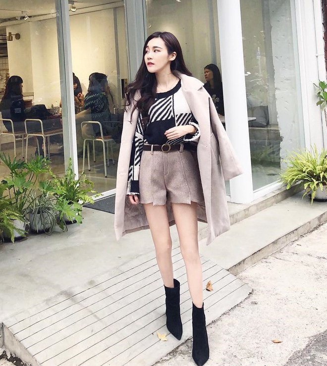 Mùa đông suốt ngày mặc áo khoác dáng dài, nhưng mix sao cho đúng thì bạn chớ bỏ qua 6 công thức sau Mùa đông suốt ngày mặc áo khoác dáng dài, nhưng mix sao cho đúng thì bạn chớ bỏ qua 6 công thức sau