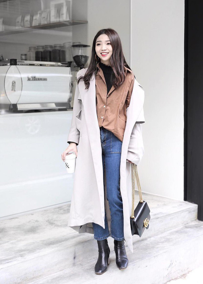 Mùa đông suốt ngày mặc áo khoác dáng dài, nhưng mix sao cho đúng thì bạn chớ bỏ qua 6 công thức sau Mùa đông suốt ngày mặc áo khoác dáng dài, nhưng mix sao cho đúng thì bạn chớ bỏ qua 6 công thức sau
