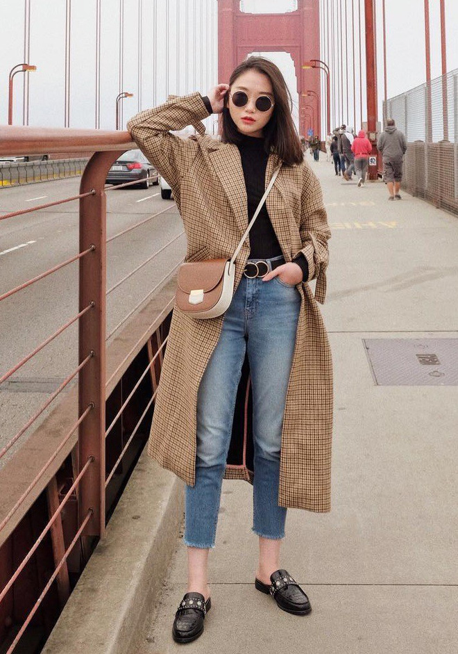 Mùa đông suốt ngày mặc áo khoác dáng dài, nhưng mix sao cho đúng thì bạn chớ bỏ qua 6 công thức sau Mùa đông suốt ngày mặc áo khoác dáng dài, nhưng mix sao cho đúng thì bạn chớ bỏ qua 6 công thức sau