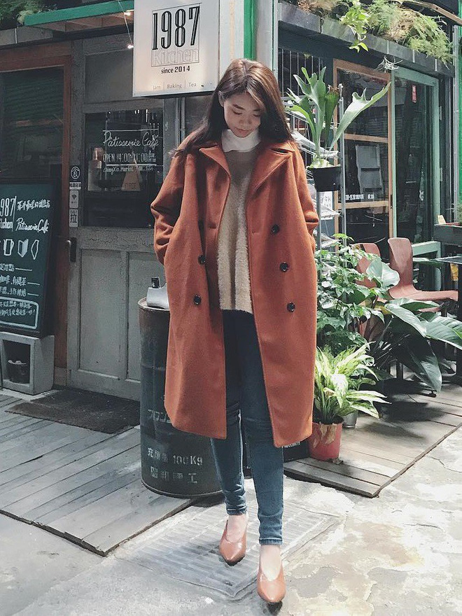 Mùa đông suốt ngày mặc áo khoác dáng dài, nhưng mix sao cho đúng thì bạn chớ bỏ qua 6 công thức sau Mùa đông suốt ngày mặc áo khoác dáng dài, nhưng mix sao cho đúng thì bạn chớ bỏ qua 6 công thức sau
