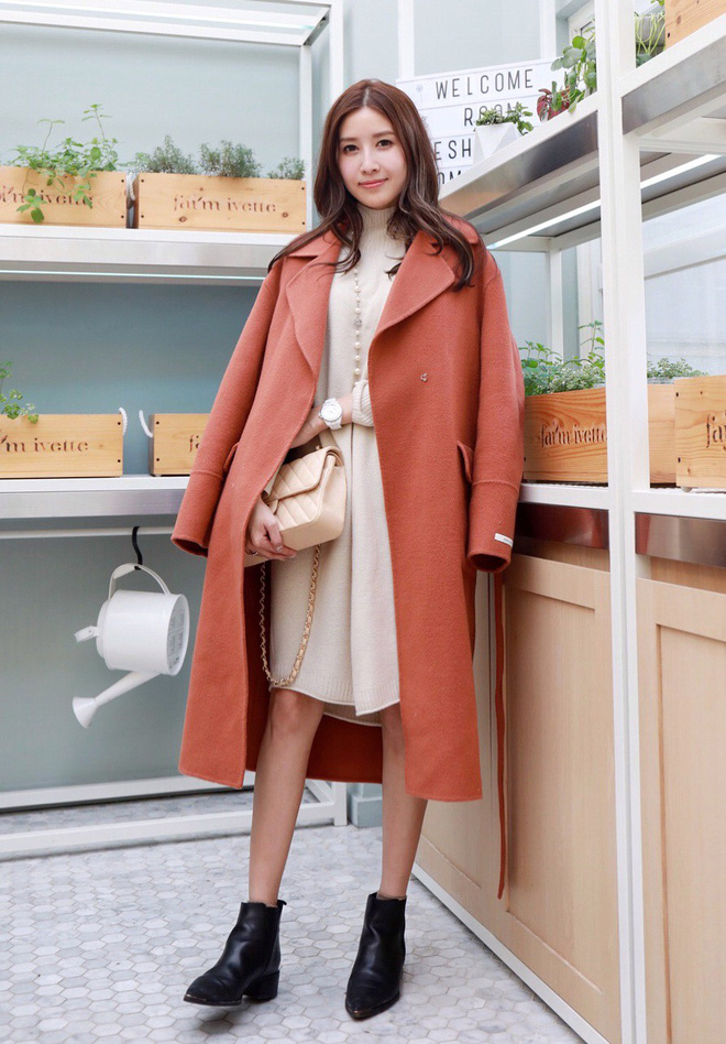 Mùa đông suốt ngày mặc áo khoác dáng dài, nhưng mix sao cho đúng thì bạn chớ bỏ qua 6 công thức sau Mùa đông suốt ngày mặc áo khoác dáng dài, nhưng mix sao cho đúng thì bạn chớ bỏ qua 6 công thức sau