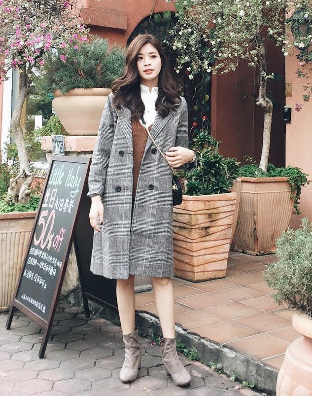 Mùa đông suốt ngày mặc áo khoác dáng dài, nhưng mix sao cho đúng thì bạn chớ bỏ qua 6 công thức sau Mùa đông suốt ngày mặc áo khoác dáng dài, nhưng mix sao cho đúng thì bạn chớ bỏ qua 6 công thức sau