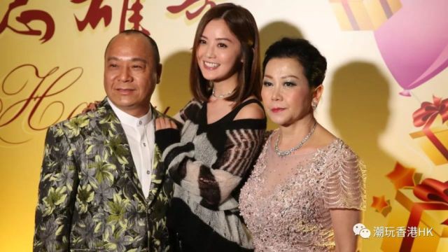 Đại ca xã hội đen sinh nhật, cả làng giải trí Hong Kong tới chúc mừng