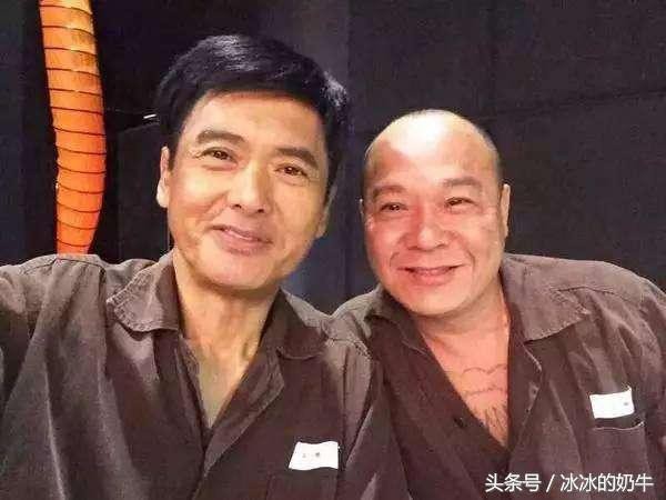 Đại ca xã hội đen sinh nhật, cả làng giải trí Hong Kong tới chúc mừng