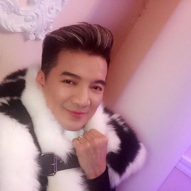 Khán giả ngã ngửa khi Đàm Vĩnh Hưng công bố tuổi thật