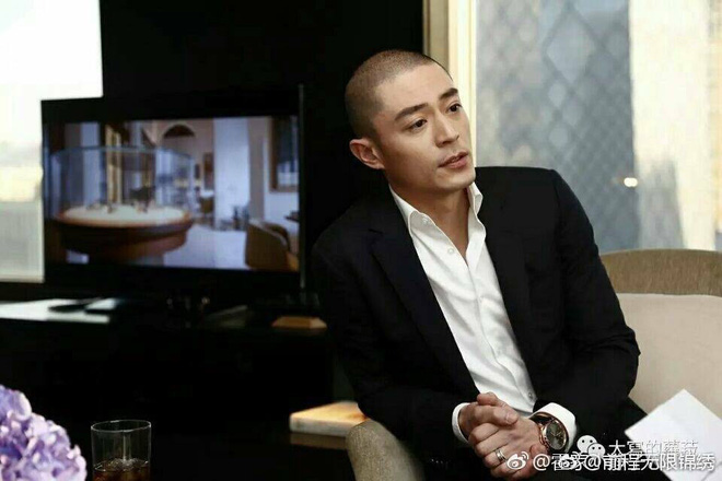 Lâm Tâm Như: Hoắc Kiến Hoa có thể phát điên nếu ai đó làm tổn thương con gái