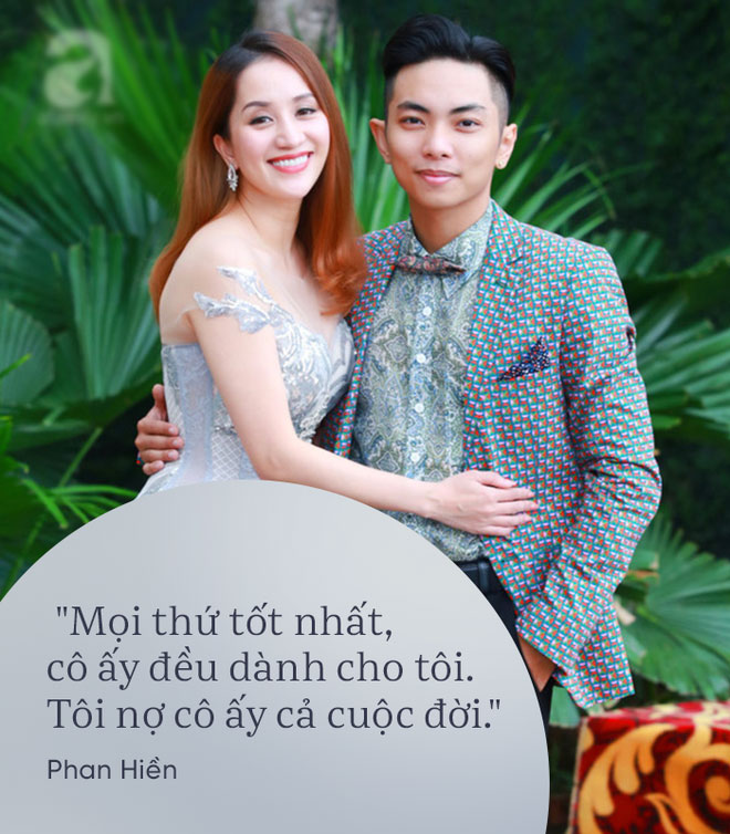 Chuyện tình 8 năm Khánh Thi – Phan Hiển: Có lúc tưởng phải tìm đến cái chết nhưng giờ là hạnh phúc an yên Chuyện tình 8 năm Khánh Thi – Phan Hiển: Có lúc tưởng phải tìm đến cái chết nhưng giờ là hạnh phúc an yên