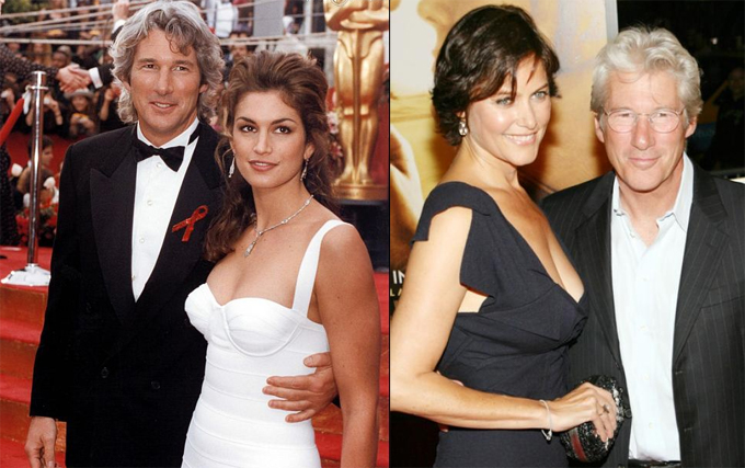 Richard Gere thay đổi không nhận ra sau 18 năm đóng phim Người đàn bà đẹp