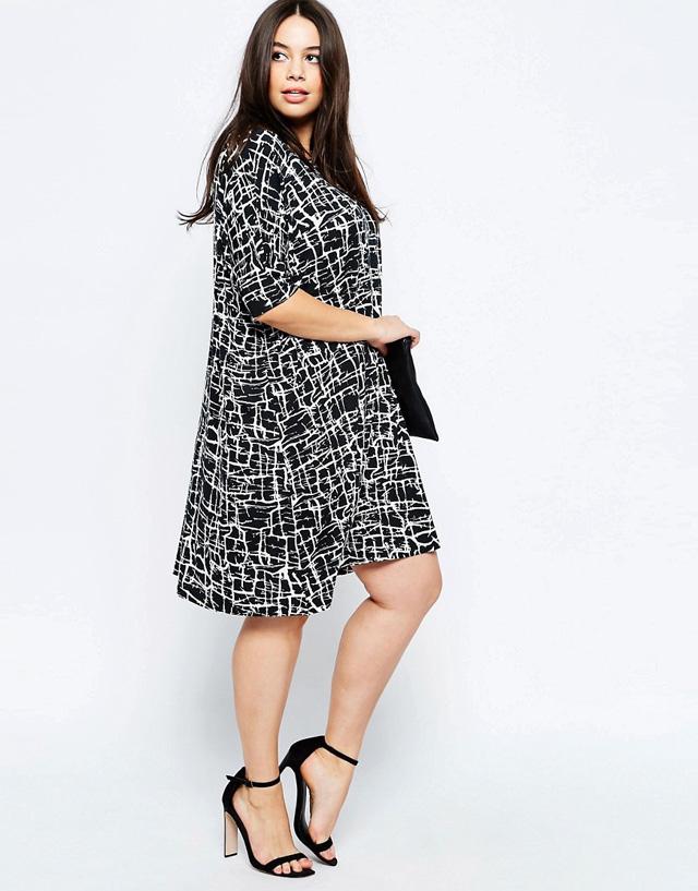 Tuyệt chiêu thời trang cứu nguy cực nhanh cho người béo!