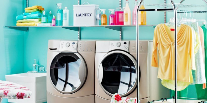 6 cách làm sạch và sử dụng máy giặt đơn giản nhưng rất nhiều người không biết 6 cách làm sạch và sử dụng máy giặt đơn giản nhưng rất nhiều người không biết