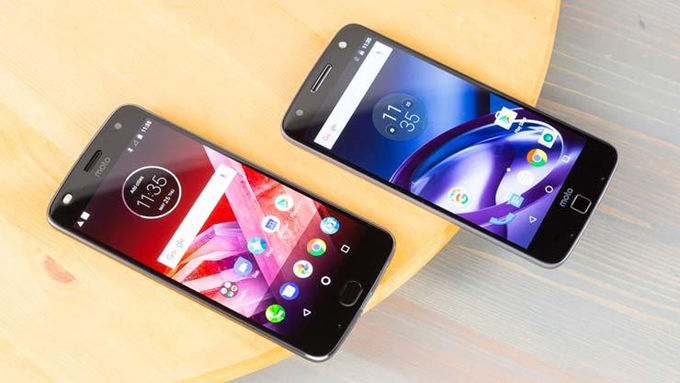 Những smartphone bị chê ở Mỹ Những smartphone bị chê ở Mỹ