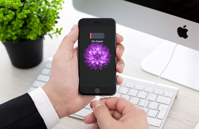 Cách tận dụng chương trình thay thế pin iPhone giá 29 USD của Apple