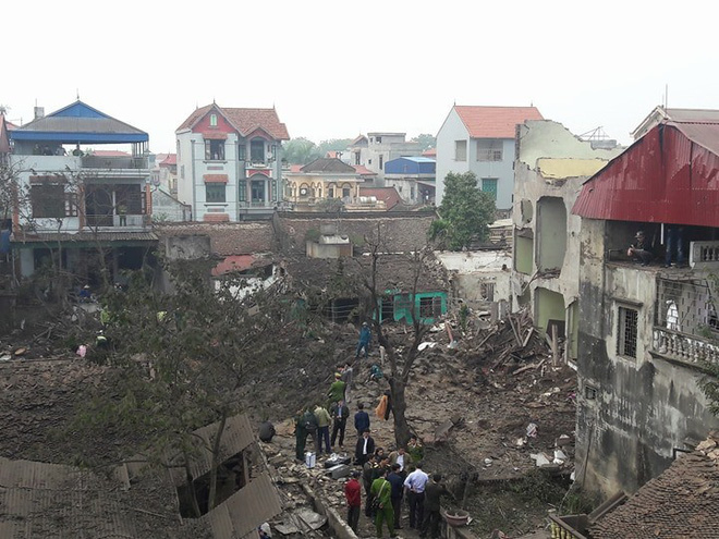 Vụ nổ Bắc Ninh: Đôi vợ chồng đau đớn vì tử thần cướp đi đứa con 10 năm mong mỏi