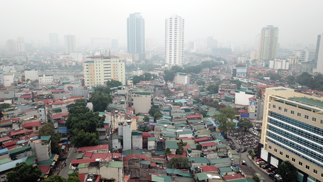 Clip: Toàn cảnh đường đắt nhất hành tinh hơn 3.400 tỷ/km ở Hà Nội