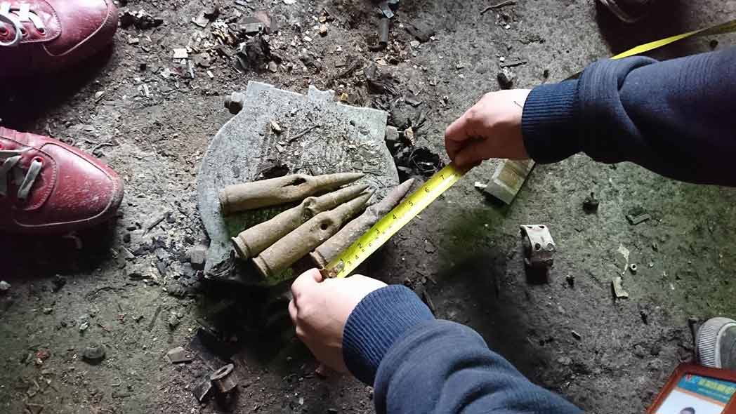 Nổ ở Bắc Ninh: Phát hoảng khi còn kho phế liệu lạ trong làng