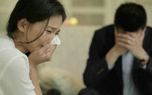 Khóc cạn nước mắt ở nhà chồng trong Tết Dương lịch Khóc cạn nước mắt ở nhà chồng trong Tết Dương lịch