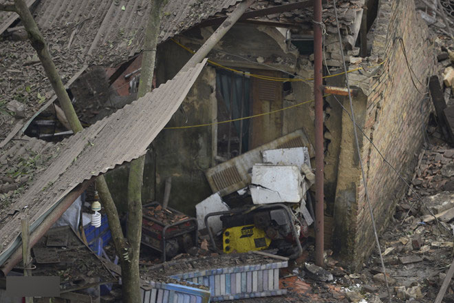 Công an, quân đội làm rõ vụ nổ khiến hai người chết tại Bắc Ninh