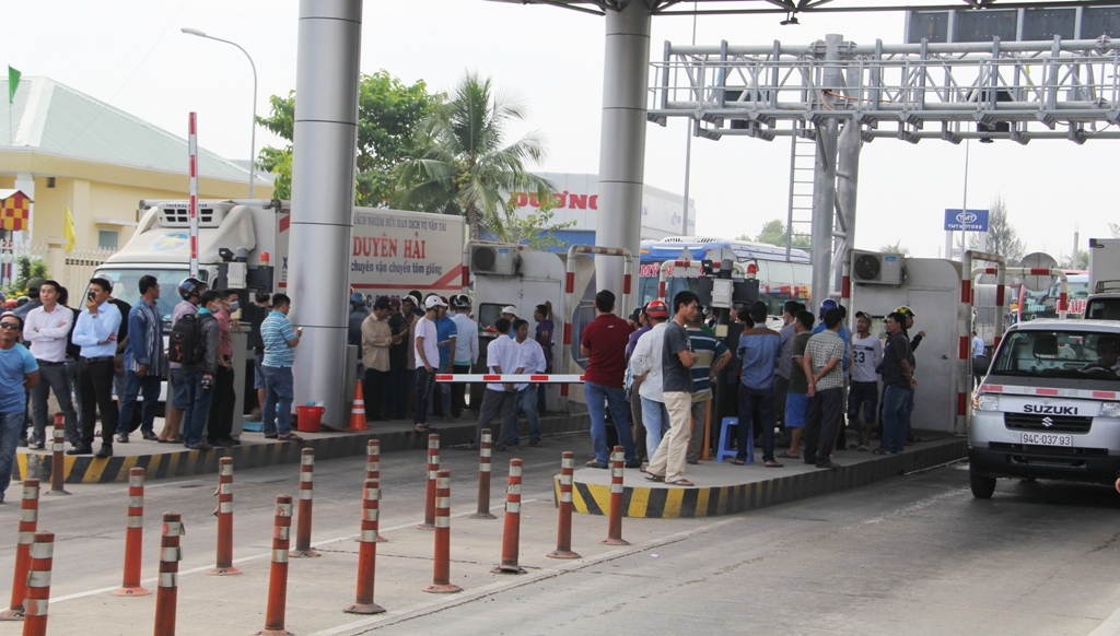 Sở GTVT Cần Thơ lý giải việc trạm BOT Cần Thơ - Phụng Hiệp bị phản đối