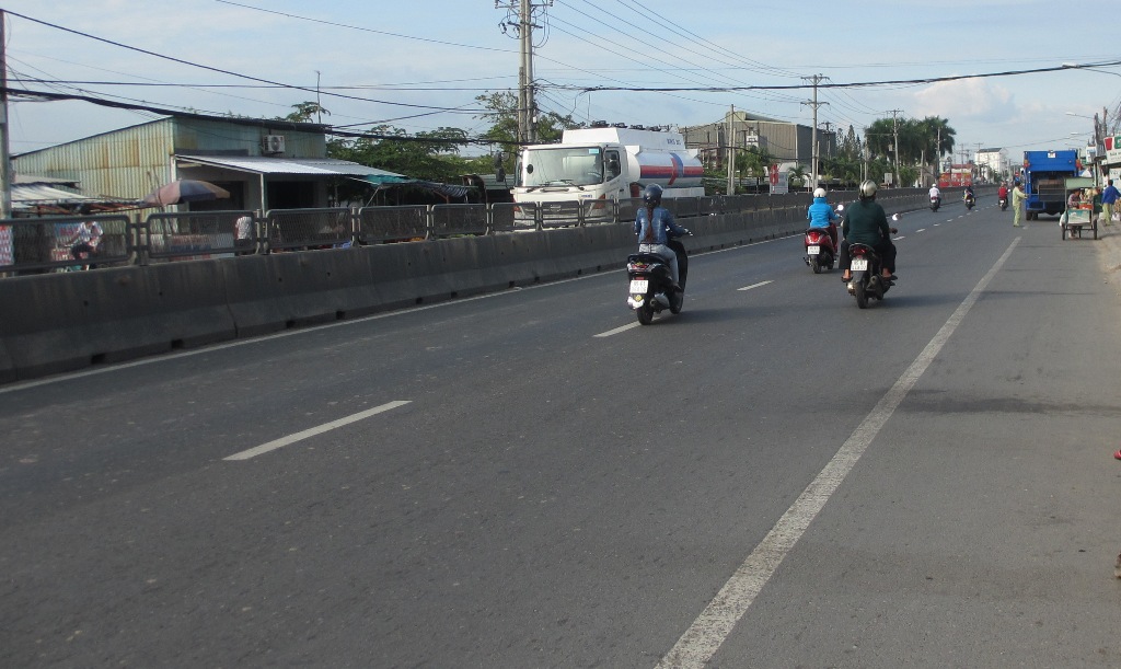 Sở GTVT Cần Thơ lý giải việc trạm BOT Cần Thơ - Phụng Hiệp bị phản đối