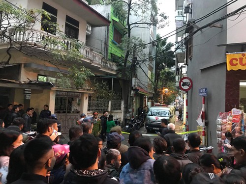 Điều tra nguyên nhân chủ tịch huyện Quốc Oai tử vong