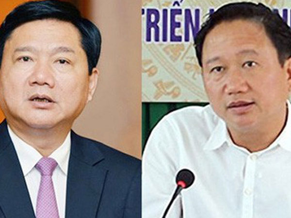 Vụ ông Đinh La Thăng: Những ai chỉ bị đề nghị kỷ luật nghiêm khắc?