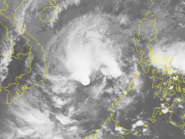 Thời tiết 4/1: Bão yếu thành áp thấp, miền Bắc tiếp tục mưa