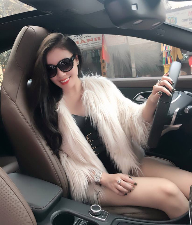 Nữ giảng viên nóng bỏng ĐH Quốc gia: Sinh viên rất tò mò về tôi