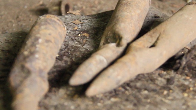 Vụ nổ ở Bắc Ninh: Phát hiện kho bom thứ 2 nằm ngay trong làng, cách vụ nổ kinh hoàng chỉ 500m