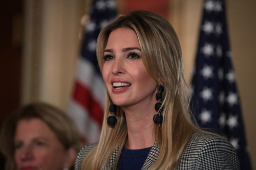Ivanka Trump có thể nuôi mộng thành nữ tổng thống Mỹ đầu tiên