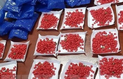 Tuyên 2 án tử hình, 6 án tù chung thân đối với đường dây buôn ma túy