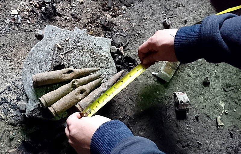 Làng nghề mổ xác máy bay im ắng sau vụ nổ khiến 2 người chết