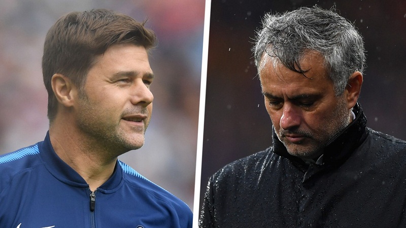 Mourinho tính đường chuồn, MU tìm người gấp