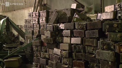 Bộ Quốc phòng xác minh lời khai của chủ kho phế liệu ở Bắc Ninh