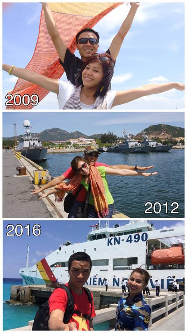 Bạn trai vừa cầu hôn nữ MC Chúng tôi là chiến sĩ là ai?